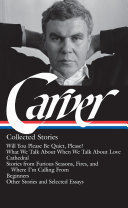 RAYMOND CARVER: COLLECTED STORIES