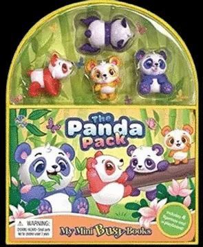 MINI DIVERTILIBROSS - PANDAS