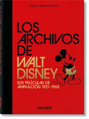 LOS ARCHIVOS DE WALT DISNEY. SUS PELÍCULAS DE ANIMACIÓN 1921-1968. 40TH ED