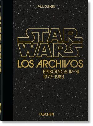 LOS ARCHIVOS DE STAR WARS. 1977-1983 U2013 40TH ANNIVERSARY EDITION