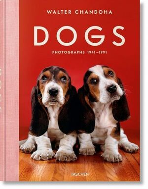 DOGS. PHOTOGRAPHS 1941 - 1991