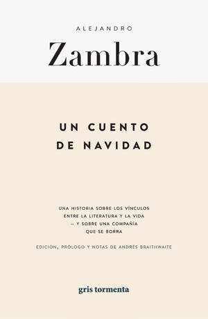 UN CUENTO DE NAVIDAD