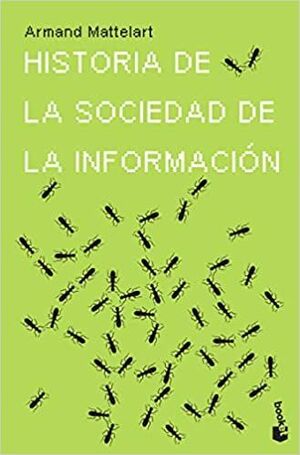 HISTORIA DE LA SOCIEDAD DE LA INFORMACIÓN