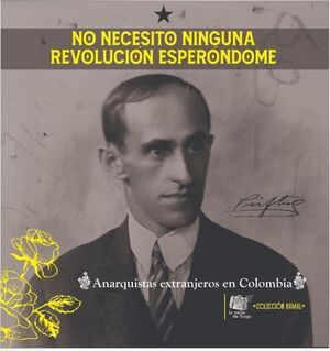 NO NECESITO NINGUNA REVOLUCIÓN ESPERÁNDOME.