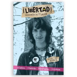 LIBERTAD! MEMORIAS DE UN PUNK