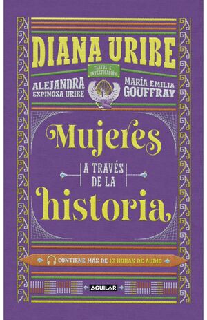 MUJERES A TRAVÉS DE LA HISTORIA