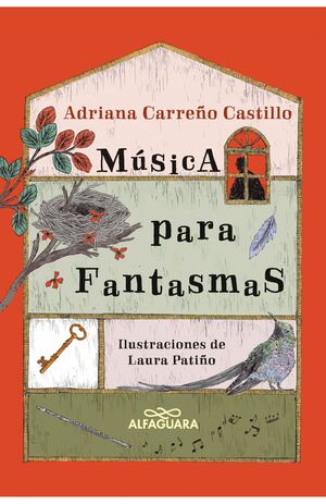 MUSICA PARA FANTASMAS