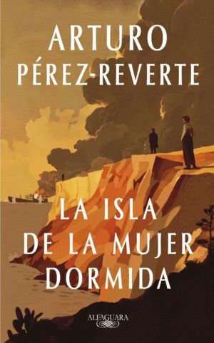 LA ISLA DE LA MUJER DORMIDA