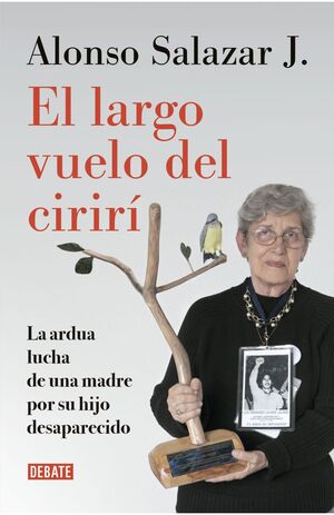 EL LARGO VUELO DEL CIRIRÍ.