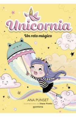 UNICORNIA 3. UN RETO MAGICO