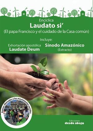 ENCÍCLICA LAUDATO SI'.