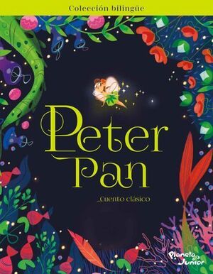 PETER PAN. BILINGÜE