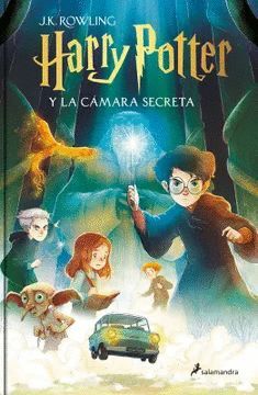 HARRY POTTER Y LA CÁMARA SECRETA 2