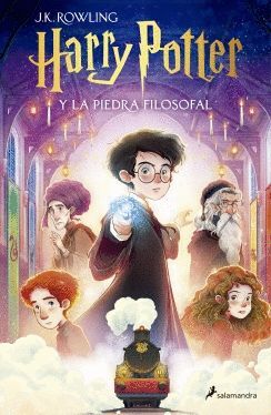 HARRY POTTER Y LA PIEDRA FILOSOFAL 1