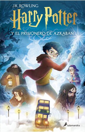 HP Y EL PRISIONERO DE AZKABAN