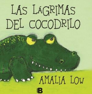 LAS LÁGRIMAS DEL COCODRILO