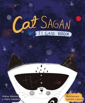 CAT SAGAN, EL GATO VOLADOR