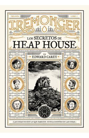 SECRETOS DE HEAP HOUSE, LOS