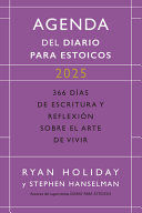 DIARIO PARA ESTOICOS - AGENDA LIMITED EDITION (DAILY STOIC JOURNAL SPANISH EDITION)