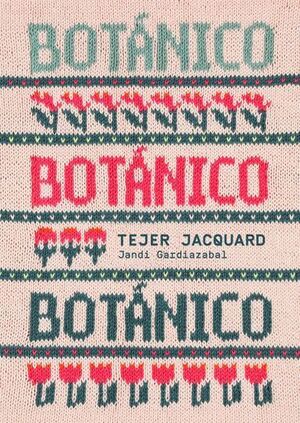 BOTANICO TEJER JACQUARD