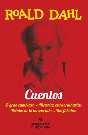 CUENTOS (ROAL DAHL)