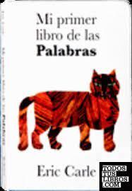 MI PRIMER LIBRO DE LAS PALABRAS