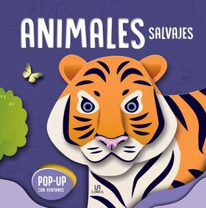 ANIMALES SALVAJES