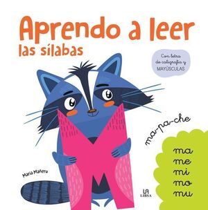 APRENDO A LEER LAS SÍLABAS