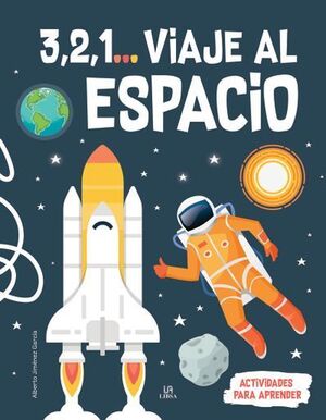 3,2,1 VIAJE AL ESPACIO