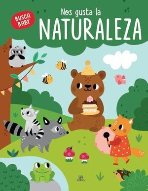 NOS GUSTA LA NATURALEZA