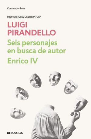 SEIS PERSONAJES EN BUSCA DE AUTOR