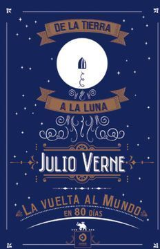 DE LA TIERRA A LA LUNA