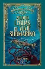 20 000  LEGUAS DE VIAJE SUBMARINO