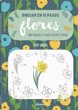 DIBUJAR EN 10 PASOS FLORES