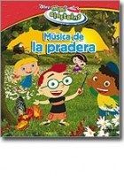 MUSICA DE LA PRADERA  MINI EINSTEINS