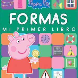 FORMAS MI PRIMER LIBRO