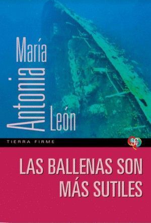 LAS BALLENAS SON MÁS SUTILES