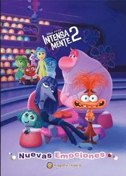 INTENSAMENTE 2. AVENTURAS DE PELÍCULA