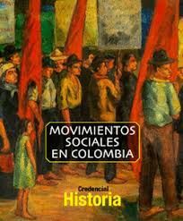 MOVIMIENTOS SOCIALES EN COLOMBIA