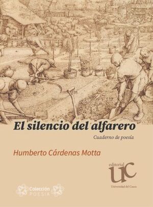 EL SILENCIO DEL ALFARERO: CUADERNO DE POESÍA