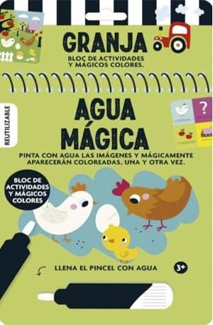 AGUA MAGICA - GRANJA