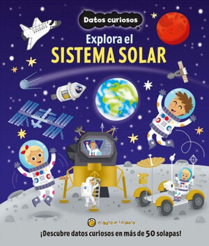 DATOS CURIOSOS-SISTEMA SOLAR