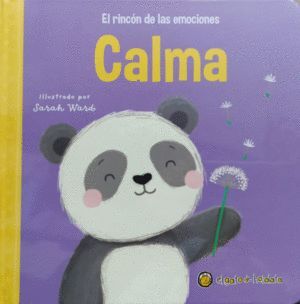 RINCÓN DE LAS EMOCIONES. CALMA