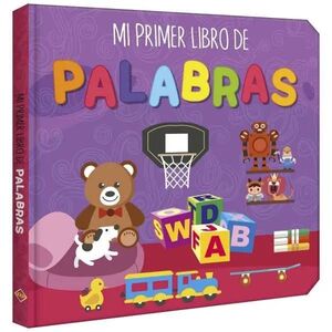 MI PRIMER LIBRO DE PALABRAS